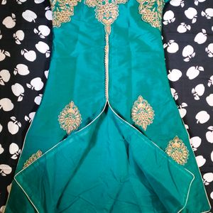 Embroidery Designed Kurti