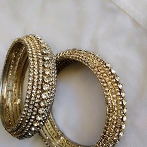 2 Bangles Set