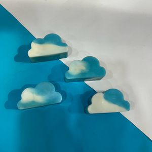 Cloud Soap Handmade(1pc)