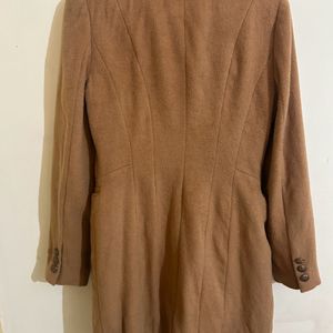 Tan Coloured Coat