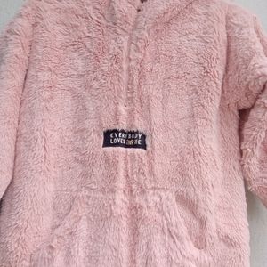 Korean Kids Unisex Hoodie