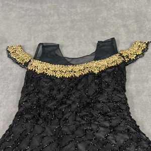 Black Lover Gown