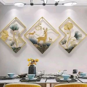 Metal Wall Art - Theme Forest