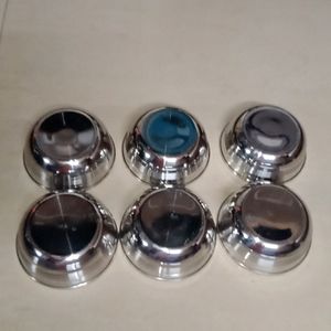 Steel Bowl Set