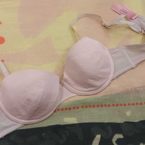 Hunkemoller Soft Padded Spongy Bra..36A