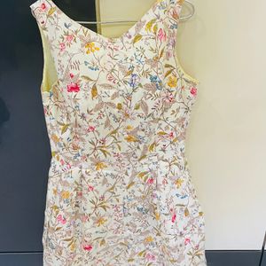 Beautiful Floral Dress