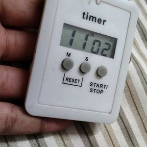 Mini Timer Watch