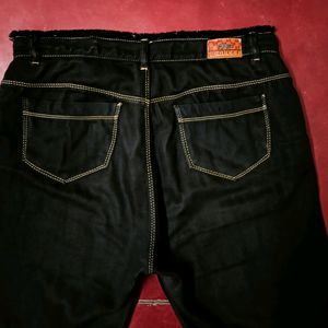 Gucci Black Jeans