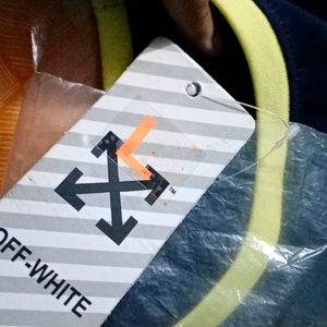 OFF WHITE IMPORTED T-SHIRT