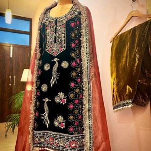 New Standard Pakistani Poshaq Dresses Beautiful Dr