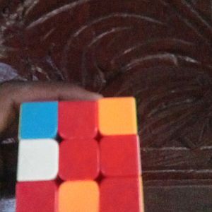 3×3 Rubix Cube