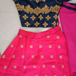 Lehenga Choli