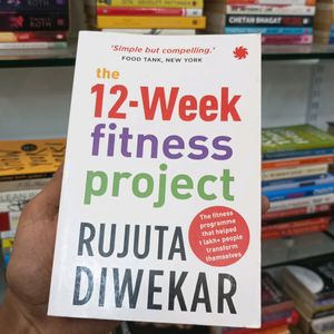 Rujuta Diwakar Fitness Books