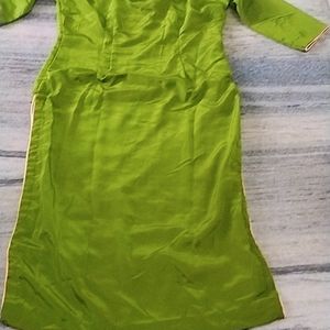 Ladies Full Circle Plaxo Suit With Dupatta