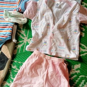 0-3 Months Baby Clothing For Donation