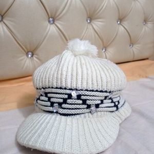 Woollen Cap