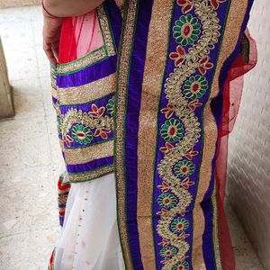 Navratri Chaniya  Choli With Dupatta