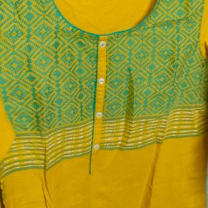 Kurti Top