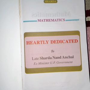 🆕MATHEMATICS BooK 📖