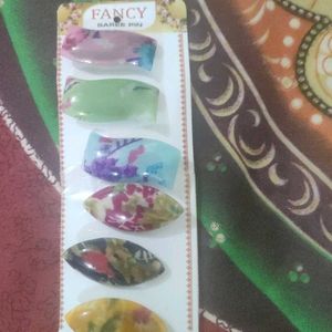 12 New Fancy Saree Pin