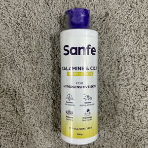 Sanfe- Body lotion