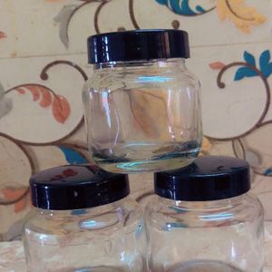 Jar Container Set 6