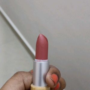 Amazing Pink Nude Lipstick With Wooden Packaging!!