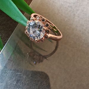 Rose Gold Ring