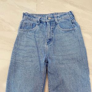 Mom’s Fit Jeans