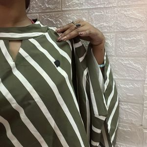 Olive Top