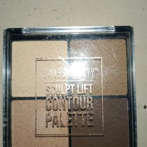 Swiss Beauty Contour palette