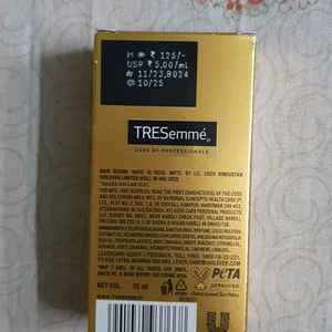 TRESemme ULTRA SHINE HAIR SERUM