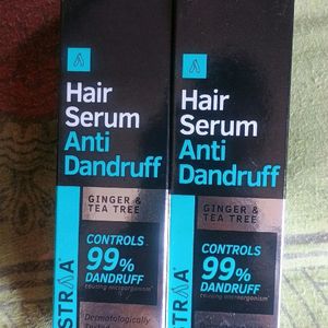 Ye Serum Dandruff Ke Liye Bhut Aacha Pack Of 2