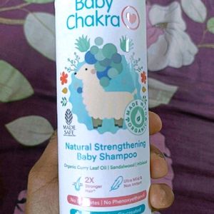 Baby Chakra Shampoo For Babies+ Freebie