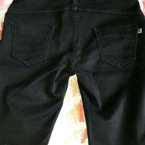 Black Bicker shorts