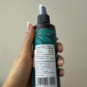 The Love Co Rose Water Toner