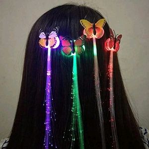 Hair Clips With Lights