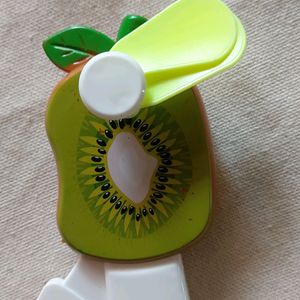 Fruit Fan Toy