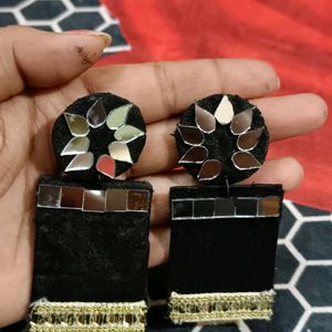 Handmade Earrings..combo Set