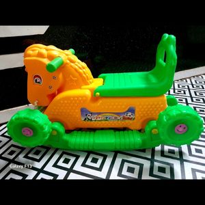 Horse For Kids 3 In 1