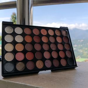 40 Shade Eyeshadow Palette