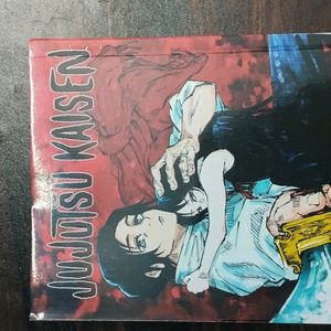 Jujutsu Kaisen 0 Manga Limited Edition