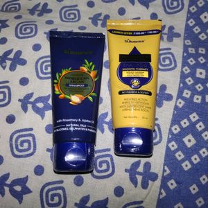 Pack Of 3 Shampoo New