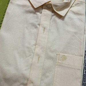 Cotton Small Size  Shirt