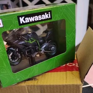 Diecast kawasaki Ninja H2r