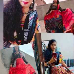 Designer Flawors Lehenga Choli