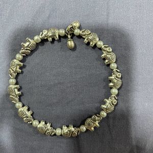 Bracelet Elephant Design