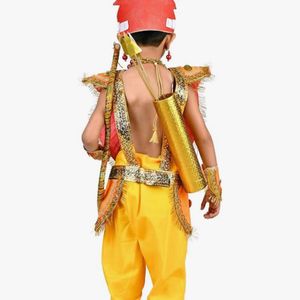 Shree Ram costume its new with all accessories