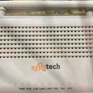 Syrotech Wi-Fi Router