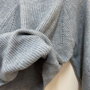 Square Neck Sweater